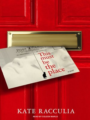 This Must Be the Place - Audiobook